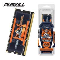 Memoria Ram 8gb DDR3L 1600Mhz - Puskill P/ Notebook