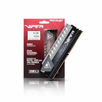 Memória Ram 8Gb Ddr4-2666 Viper Elite Desktop Pve48G266C6Gy