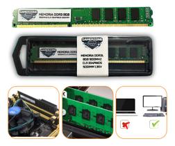 Memória Ram 8gb Desktop Ddr3 1600mhz Gamerzone Memória Ram 8gb Desktop Ddr3 1600mhz Gamerzone