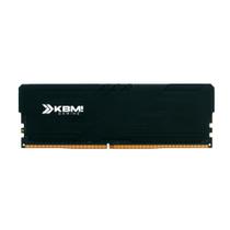 Memória RAM 8GB KBM! Gaming, 2666 MHz, DDR4, Cl19 - KGRM26000819PT
