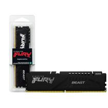 Memória RAM 8GB Kingston Fury Beast DDR5 5200MHz Cl40