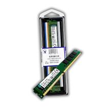 Memória RAM 8gb KVR16NN11/8 DDR3 1600MHz Cl11 1.5V Verde Memória RAM 8gb KVR16NN11/8 DDR3 1600MHz Cl11 1.5V Verde