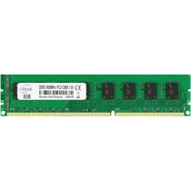 Memória Ram 8gb Latência DDR3 Velocidade 1600Mhz Desktop