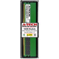 Memória RAM A-Tech 16 GB DDR5 4800 MHz PC5-38400 CL40 UDIMM