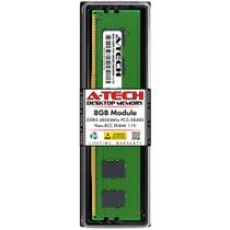 Memória RAM A-Tech 8 GB DDR5 4800 MHz PC5-38400 CL40 UDIMM 1,1 V