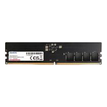 Memoria RAM Adata, 32GB (1x32GB), DDR5, 4800MHz, C40 - AD5U480032G-S Memoria RAM Adata, 32GB (1x32GB), DDR5, 4800MHz, C40 - AD5U480032G-S