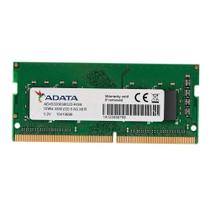 Memória RAM Adata 8gb DDR4 3200 Mhz AD4S320038G22-B Notebook