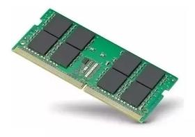 Memória Ram Adata Ddr4 4gb 3200mhz Para Notebook