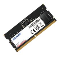 Memória RAM ADATA Notebook 8GB 5600MHz DDR5