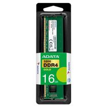 Memória RAM ADATA Premier DDR4 3200 MHz 16 GB UDIMM Desktop Memória RAM ADATA Premier DDR4 3200 MHz 16 GB UDIMM Desktop