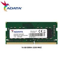 Memória RAM Adata Premier DDR4 - 8GB, 16GB ou 32GB (2666MHz/3200MHz) - SODIMM para Notebook