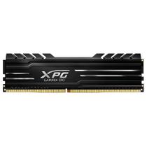Memoria Ram Adata XPG Gammix D10 DDR4 8GB 3200MHZ - Preto (AX4U32008G16A-SB10) Memoria Ram Adata XPG Gammix D10 DDR4 8GB 3200MHZ - Preto (AX4U32008G16A-SB10)