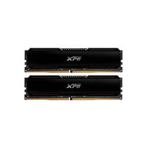 Memória RAM ADATA XPG GAMMIX D20 DDR4 32GB 3200MHz Preto - Kit 2x16GB - Modelo AX4U320016G16A D