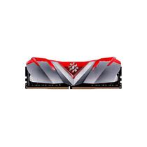 Memória RAM ADATA XPG GAMMIX D30 DDR4 16GB 3200MHz Cinza Vermelho - Performance e Eficiência Superior