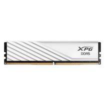 Memoria RAM Adata XPG Lancer Blade, 16GB, DDR5, 5600MT/s, C46, Branca - AX5U5600C4616G-SLABWH Memoria RAM Adata XPG Lancer Blade, 16GB, DDR5, 5600MT/s, C46, Branca - AX5U5600C4616G-SLABWH
