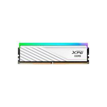Memória RAM Adata XPG Lancer Modelismo DDR5 16GB 6400MHz RGB Branco Ax5U6