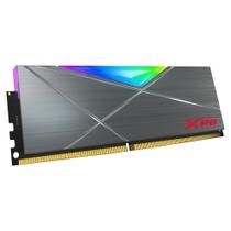 Memoria Ram Adata XPG Spectrix D50 DDR4 32GB 3600MHZ RGB - Cinza (AX4U360032G18I-ST50)
