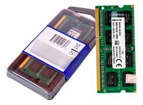 Memória Ram Color Verde 8gb 1 Model Kvr16ls11/8