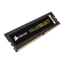 Memória RAM Corsair, 8GB, 2666MHz, DDR4, CL18, Preto - CMV8GX4M1A2666C18