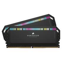 Memória Ram Corsair Dominator Platinum / 2x16gb Ddr5 5200mhz