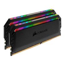 Memória RAM Corsair Dominator Platinum RGB 16GB DDR4 3600MHZ