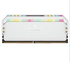 Memória RAM Corsair Dominator Platinum RGB DDR5 64GB (2x32GB) 5200MHz