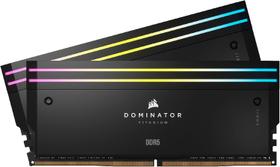 Memória RAM Corsair Dominator Titanium RGB 32GB DDR5 6000MHz