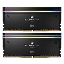 Memória RAM Corsair Dominator Titanium RGB 32GB DDR5 7000MHz Memória RAM Corsair Dominator Titanium RGB 32GB DDR5 7000MHz