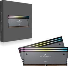 Memória RAM Corsair Dominator Titanium RGB 64GB DDR5 6000MHz Memória RAM Corsair Dominator Titanium RGB 64GB DDR5 6000MHz