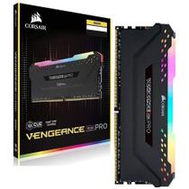 Memória RAM Corsair Vengeanc RGB Pro 16GB DDR4 4000MHz 2x8GB