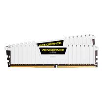 Memória RAM Corsair Vengeance 16GB DDR4 2666MHZ Branco Memória RAM Corsair Vengeance 16GB DDR4 2666MHZ Branco