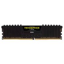 Memória RAM Corsair Vengeance 16GB DDR4 3000MHz - Preto CMK16GX4M1D3000C16