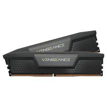 Memória RAM Corsair Vengeance, 32GB (2X16GB), 6000MHz, DDR5, CL36, Preto - CMK32GX5M2E6000C36