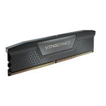 Memória RAM Corsair Vengeance, 32GB (2x16GB), 6000MHz, DDR5, CL40, Preta - CMK32GX5M2B6000C40 Memória RAM Corsair Vengeance, 32GB (2x16GB), 6000MHz, DDR5, CL40, Preta - CMK32GX5M2B6000C40