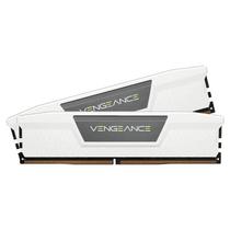 Memória Ram Corsair Vengeance 32gb Ddr5 6400mhz Branco Memória Ram Corsair Vengeance 32gb Ddr5 6400mhz Branco