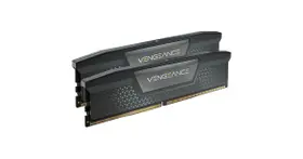 Memória Ram Corsair Vengeance 64gb / Ddr5 / 6400mhz - Preto