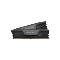 Memória Ram Corsair Vengeance 64Gb Ddr5 6600Mhz Preto Cmk64Gx5M2B6600C32