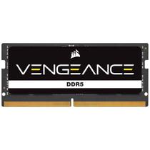 Memória RAM Corsair Vengeance 8GB DDR5 4800MHz SODIMM