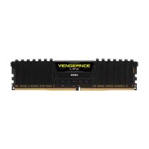 Memória RAM Corsair Vengeance LPX 16GB (2x8GB) DDR4 2666MHz - Preto CMK16GX4M2A2666C16 Memória RAM Corsair Vengeance LPX 16GB (2x8GB) DDR4 2666MHz - Preto CMK16GX4M2A2666C16