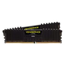 Memória RAM Corsair Vengeance LPX 32GB (2x16GB) DDR4 2133MHz - CMK32GX4M2A2133C13 Memória RAM Corsair Vengeance LPX 32GB (2x16GB) DDR4 2133MHz - CMK32GX4M2A2133C13