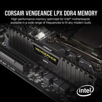 Memória RAM Corsair Vengeance LPX 4GB / DDR4 / 2400MHZ