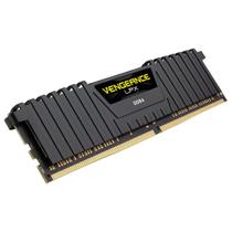 Memória RAM Corsair Vengeance LPX, 64GB (2x32GB), 3200MHz, DDR4, CL16, Preto - CMK64GX4M2E3200C16