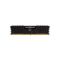 Memória RAM Corsair Vengeance LPX 8GB DDR4 2666MHz Preto - Modelo CMK8GX4M1A2666C16