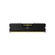 Memória Ram Corsair Vengeance Lpx Ddr4 8Gb 2666Mhz Preto Cmk8Gx4M1A2666C16