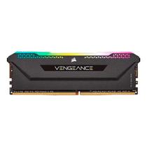 Memória RAM Corsair Vengeance Pro RGB 16GB (2x8GB) DDR4 3000MHz - CMW16GX4M2C3000C15