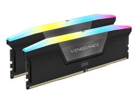 Memoria Ram Corsair Vengeance RGB 16GB (2X8GB) DDR5 5200 MHZ