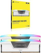 Memória Ram Corsair Vengeance Rgb 32gb (16gb*2) Ddr5 6000mhz Memória Ram Corsair Vengeance Rgb 32gb (16gb*2) Ddr5 6000mhz