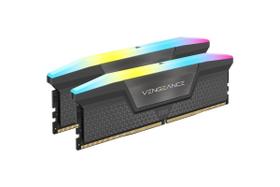 Memória Ram Corsair Vengeance Rgb 32gb (16gb*2) Ddr5 6600mhz
