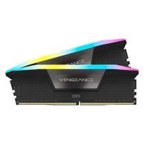 Memória RAM Corsair Vengeance RGB 32GB (2x16GB) DDR5 6400MHz