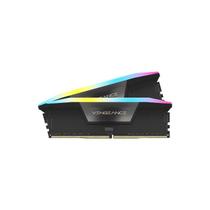 Memória RAM Corsair Vengeance RGB 32GB 5200MHz - Kit Dual 2x16GB (DDR5)